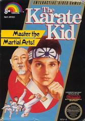 The Karate Kid - NES | Anubis Games and Hobby