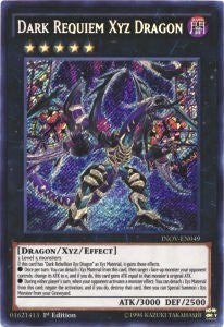 Dark Requiem Xyz Dragon [Invasion: Vengeance] [INOV-EN049] | Anubis Games and Hobby