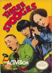 The Three Stooges - NES | Anubis Games and Hobby