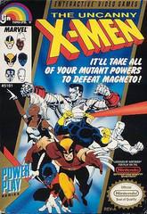 The Uncanny X-Men - NES | Anubis Games and Hobby