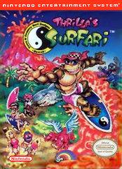 Town & Country II: Thrilla's Surfari - NES | Anubis Games and Hobby