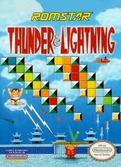 Thunder and Lightning - NES | Anubis Games and Hobby