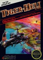 Tiger-Heli - NES | Anubis Games and Hobby