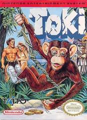 Toki - NES | Anubis Games and Hobby