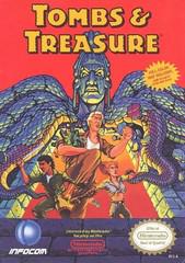 Tombs and Treasure - NES | Anubis Games and Hobby