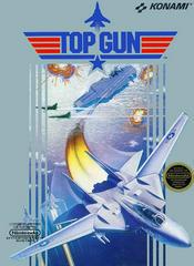 Top Gun - NES | Anubis Games and Hobby