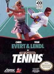 Top Players Tennis - NES | Anubis Games and Hobby