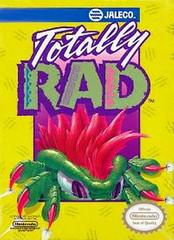 Totally Rad - NES | Anubis Games and Hobby