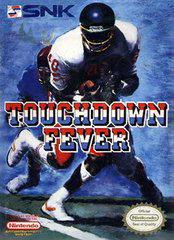 Touchdown Fever - NES | Anubis Games and Hobby