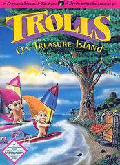Trolls on Treasure Island - NES | Anubis Games and Hobby