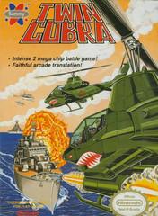Twin Cobra - NES | Anubis Games and Hobby