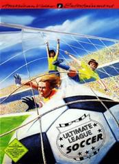 Ultimate League Soccer - NES | Anubis Games and Hobby