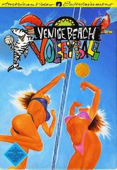 Venice Beach Volleyball - NES | Anubis Games and Hobby