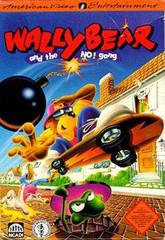 Wally Bear and the No Gang - NES | Anubis Games and Hobby