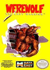 Werewolf - NES | Anubis Games and Hobby