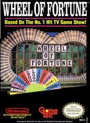 Wheel of Fortune - NES | Anubis Games and Hobby