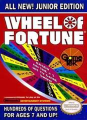 Wheel of Fortune Junior Edition - NES | Anubis Games and Hobby