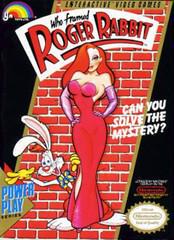 Who Framed Roger Rabbit - NES | Anubis Games and Hobby