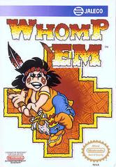 Whomp 'Em - NES | Anubis Games and Hobby