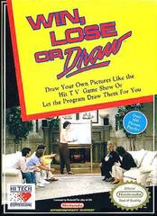 Win Lose or Draw - NES | Anubis Games and Hobby