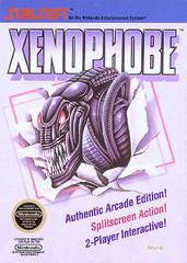Xenophobe - NES | Anubis Games and Hobby