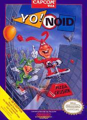 Yo Noid - NES | Anubis Games and Hobby