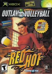 Outlaw Volleyball Red Hot - Xbox | Anubis Games and Hobby