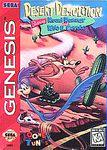 Desert Demolition - Sega Genesis | Anubis Games and Hobby