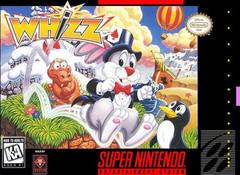 Whizz - Super Nintendo | Anubis Games and Hobby