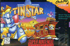 Tinstar - Super Nintendo | Anubis Games and Hobby