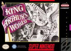 King Arthur's World - Super Nintendo | Anubis Games and Hobby