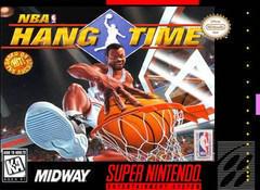 NBA Hang Time - Super Nintendo | Anubis Games and Hobby