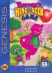 Barney Hide and Seek - Sega Genesis | Anubis Games and Hobby