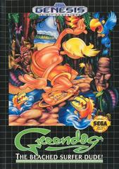 Greendog Beached Surfer Dude - Sega Genesis | Anubis Games and Hobby