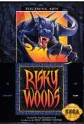 Risky Woods - Sega Genesis | Anubis Games and Hobby