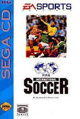 FIFA International Soccer - Sega CD | Anubis Games and Hobby