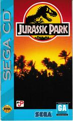 Jurassic Park - Sega CD | Anubis Games and Hobby