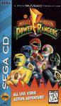 Mighty Morphin Power Rangers - Sega CD | Anubis Games and Hobby