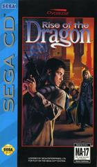 Rise of the Dragon - Sega CD | Anubis Games and Hobby