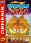 Garfield Caught in the Act - Sega Genesis | Anubis Games and Hobby