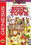 Richard Scarry's BusyTown - Sega Genesis | Anubis Games and Hobby