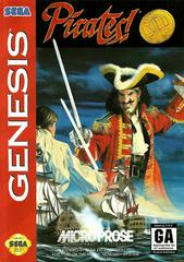 Pirates Gold - Sega Genesis | Anubis Games and Hobby