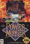 Powermonger - Sega Genesis | Anubis Games and Hobby