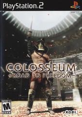 Colosseum Road to Freedom - Playstation 2 | Anubis Games and Hobby