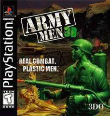 Army Men 3D - Playstation | Anubis Games and Hobby