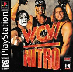 WCW Nitro - Playstation | Anubis Games and Hobby