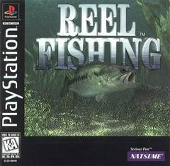 Reel Fishing - Playstation | Anubis Games and Hobby