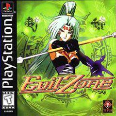 Evil Zone - Playstation | Anubis Games and Hobby