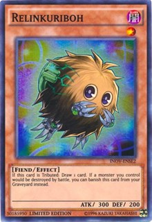 Relinkuriboh [Invasion: Vengeance: Special Edition] [INOV-ENSE2] | Anubis Games and Hobby