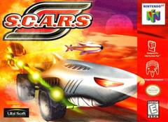 SCARS - Nintendo 64 | Anubis Games and Hobby